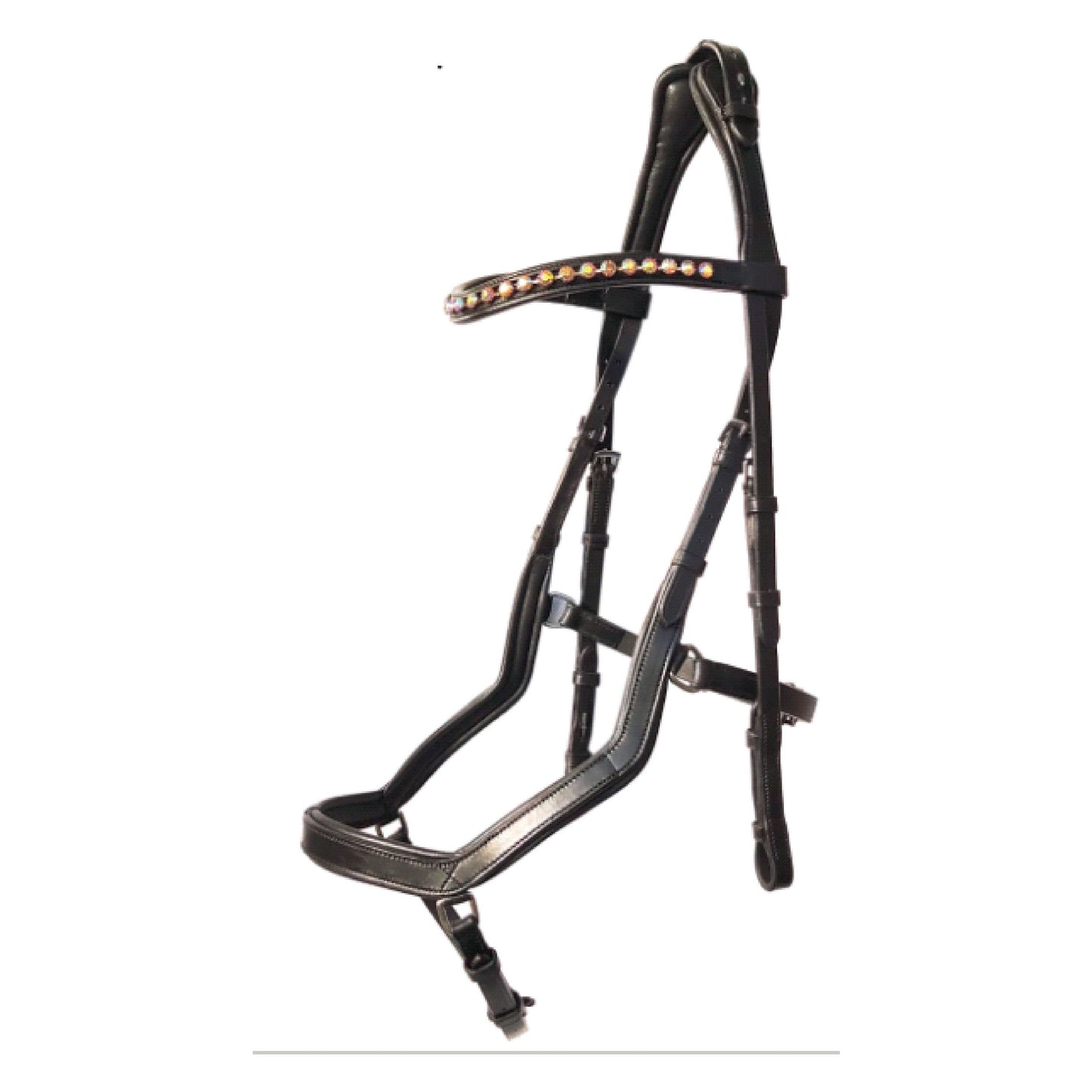 Imperial Riding Diamond Bridle