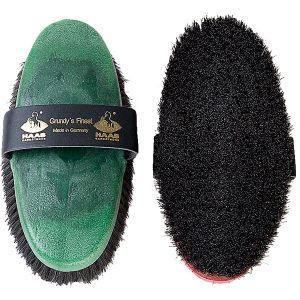 Haas Brushes Grundy's Finest