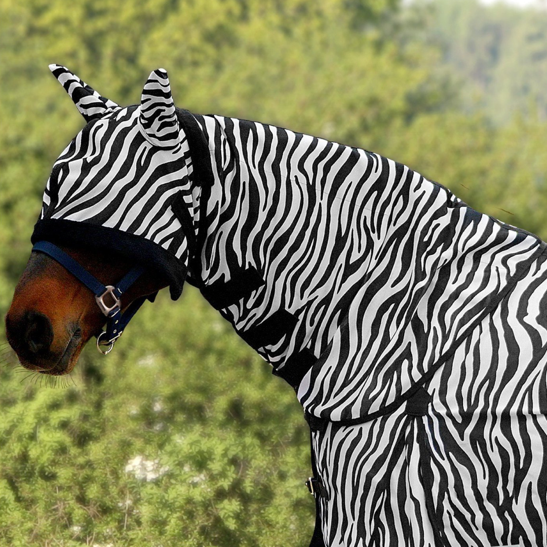 Waldhausen Zebra Neck Piece