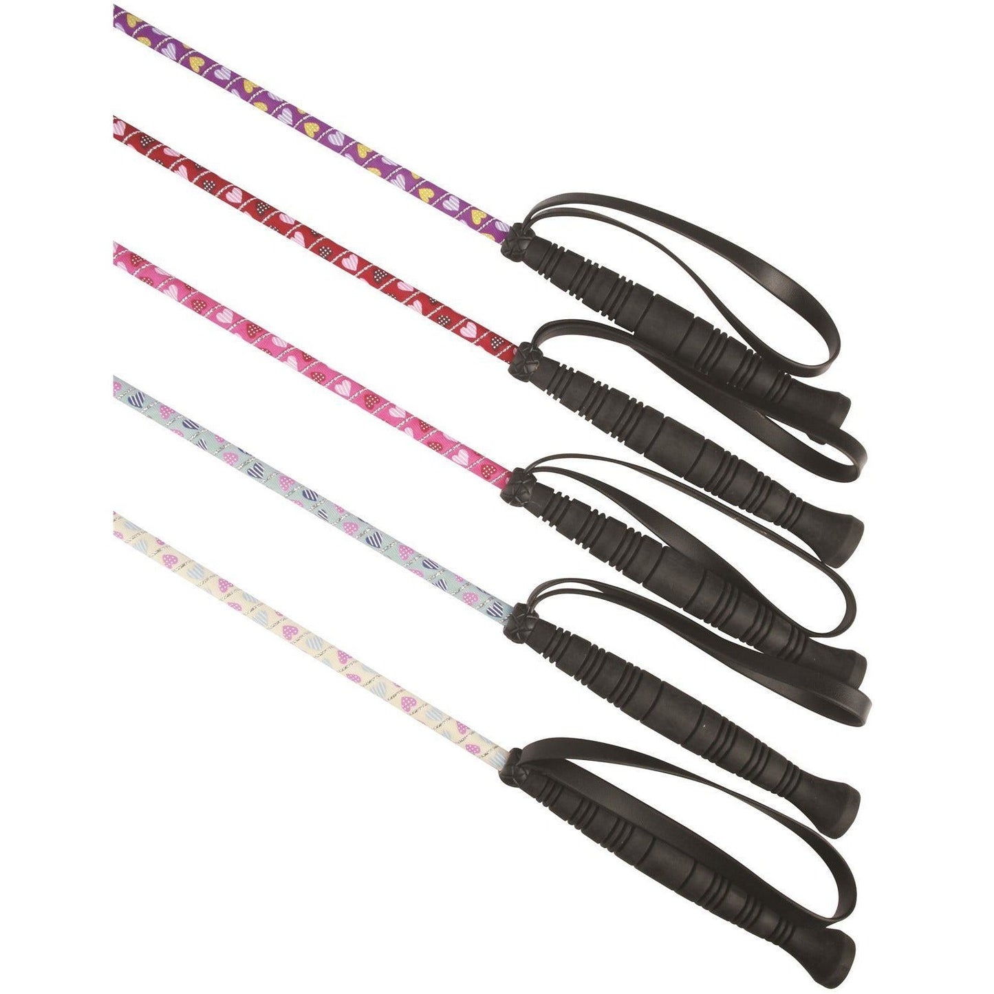 HySCHOOL Heart Whip 26"