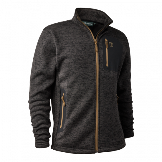 Deerhunter Sarek Men's Knitted Jacket