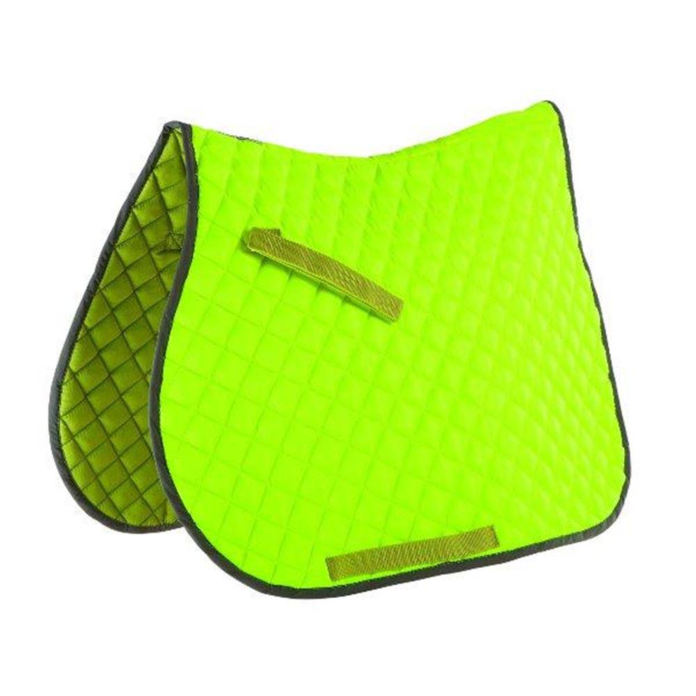 Roma Reflective Saddle Pad