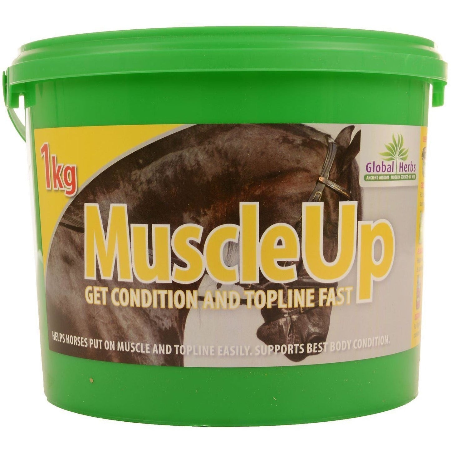 Global Herbs MuscleUp