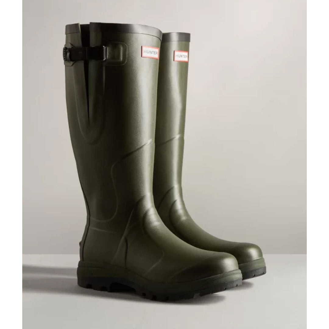 Hunter Balmoral Adjustable Classic Wellington Boots