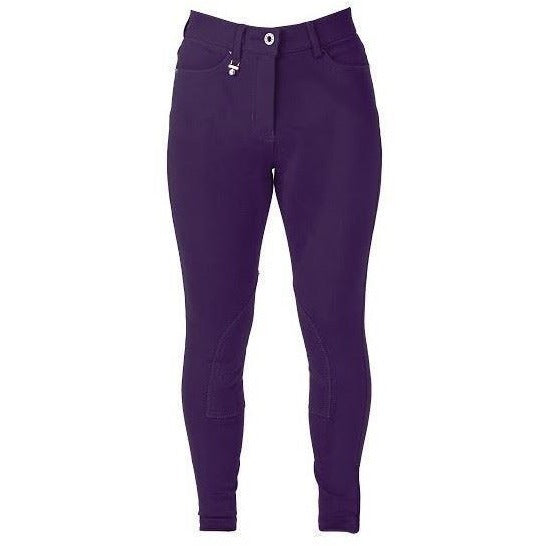 HyPERFORMANCE Bright Denim Ladies Breeches