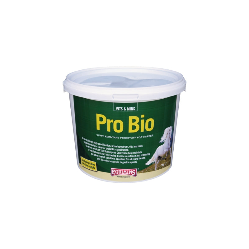 Suplemento Equimins Pro-Bio