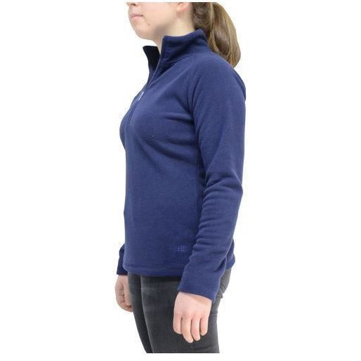 HyFASHION Basic Navy Fleece