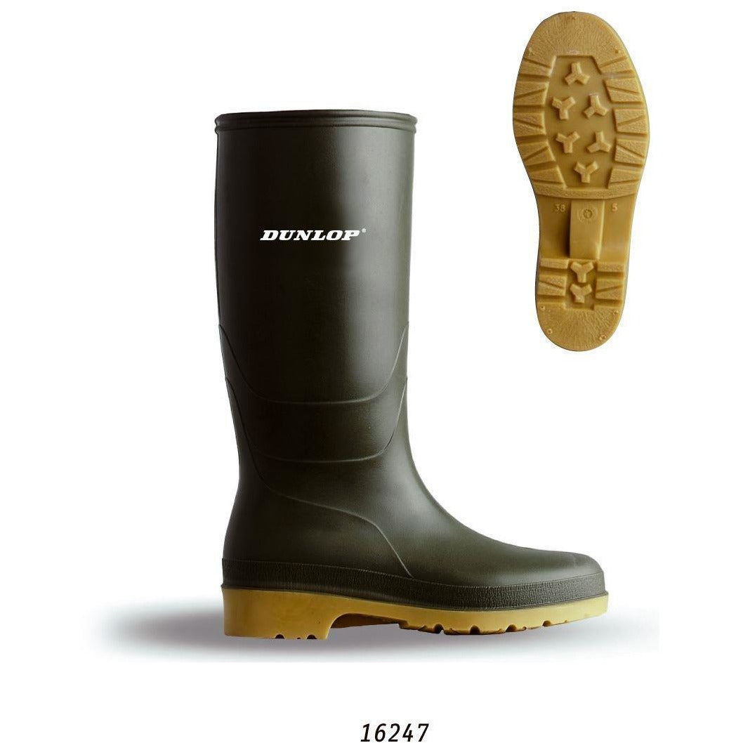 Dunlop Dull Junior TRL-10249