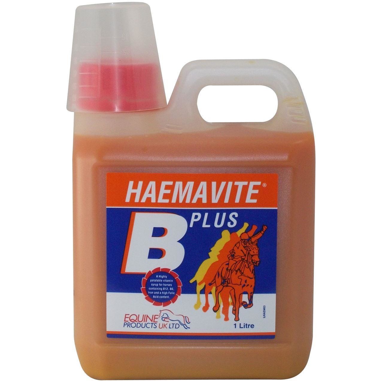 Productos equinos Haemavita B Plus 742e