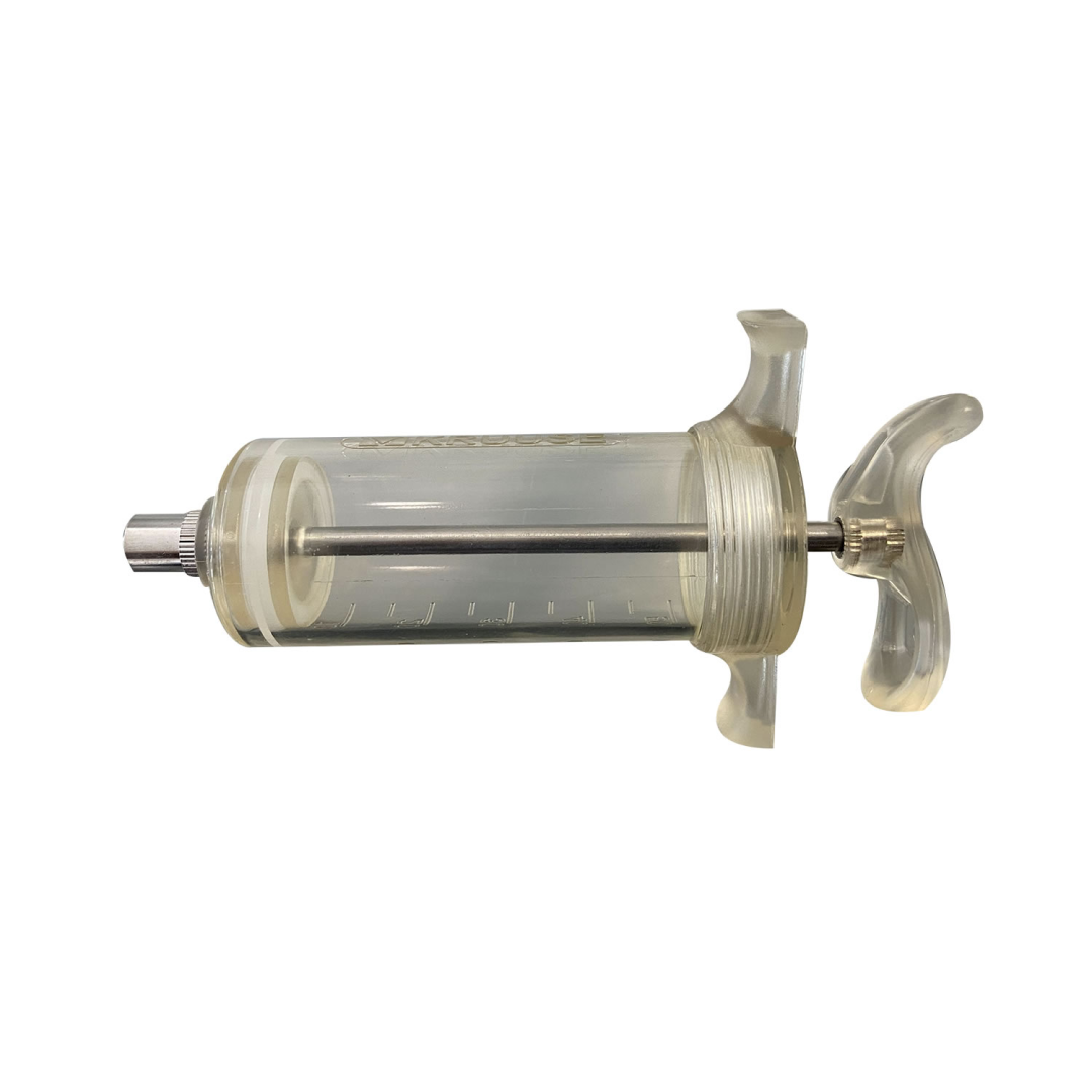 Fearing Reusable Syringe