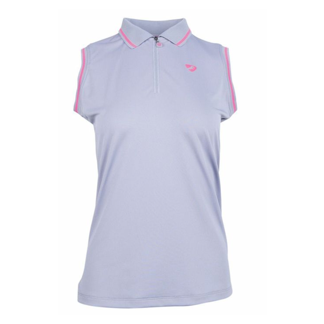 Shires Aubrion Harrow Sleeveless Ladies Polo