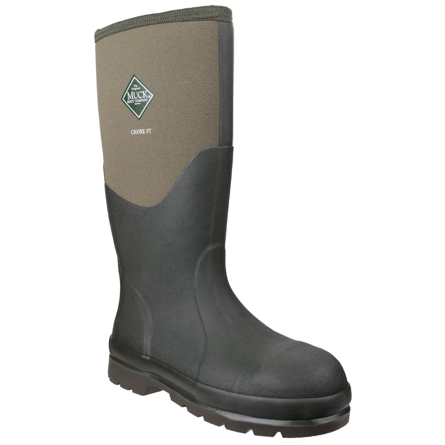Muck Boot Chore Classic Hi Steel Cap Wellingtons