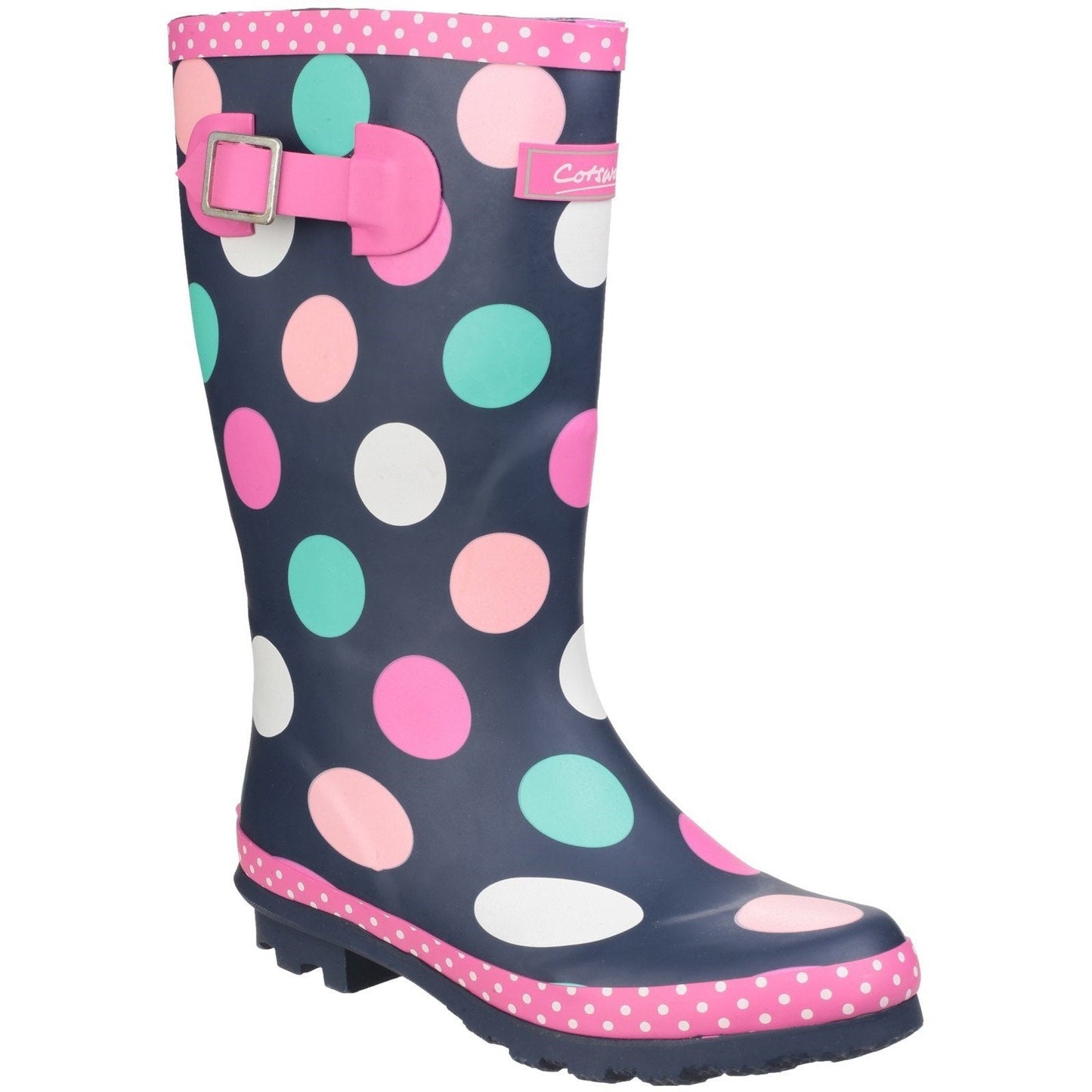 Cotswold Dotty Wellingtons