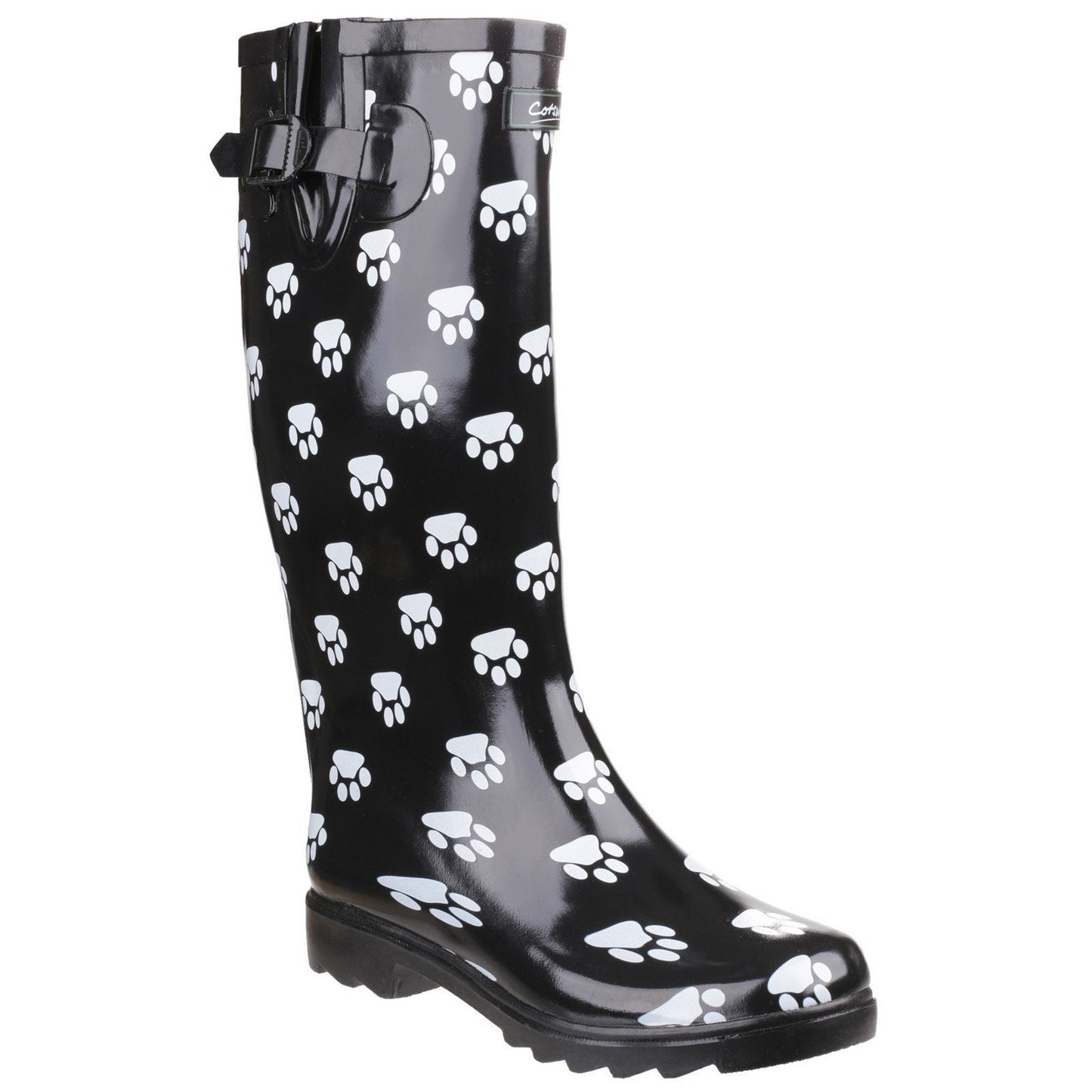 Cotswold Dog Paw Wellingtons