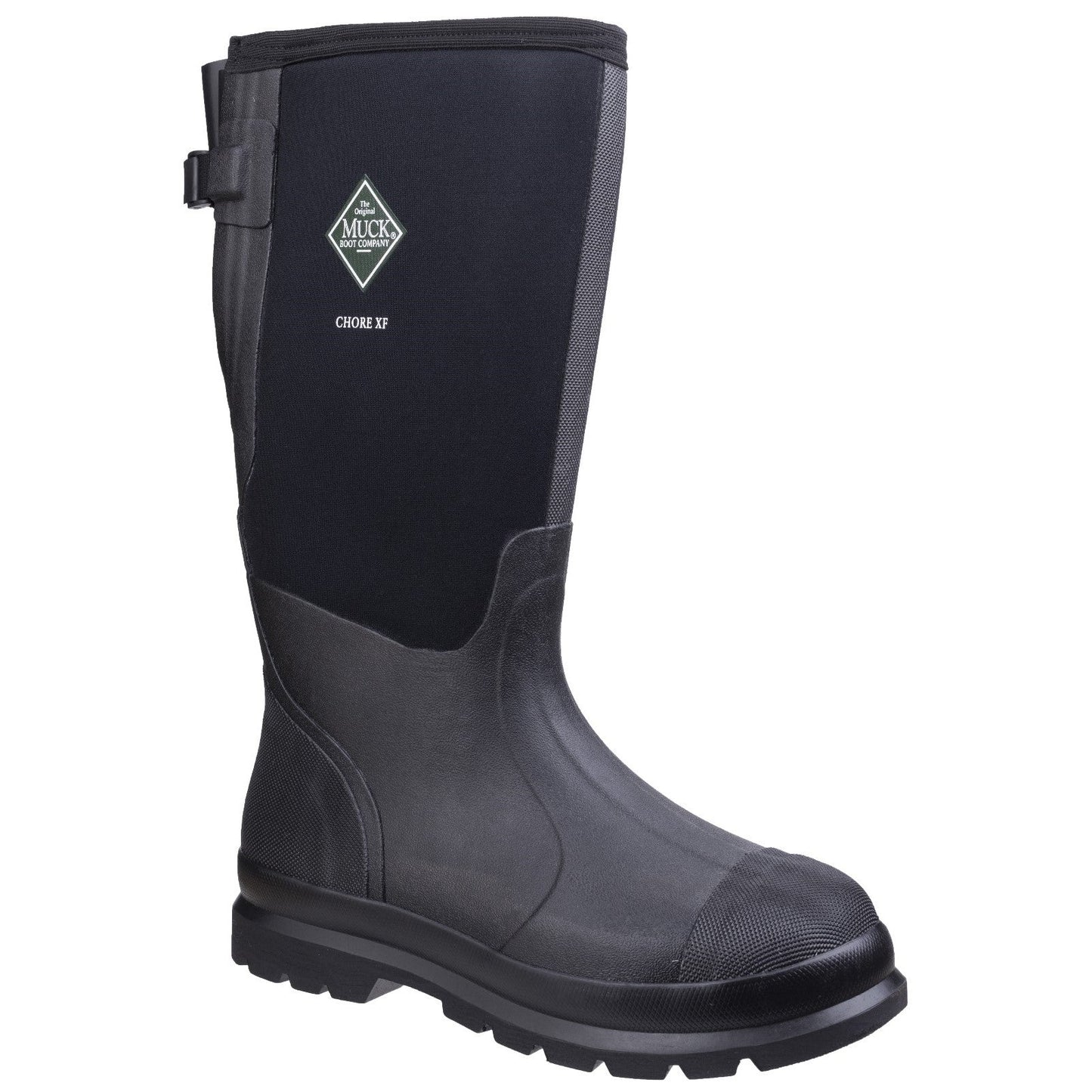 Muck Boot Chore XF Gusset Classic Work Boots