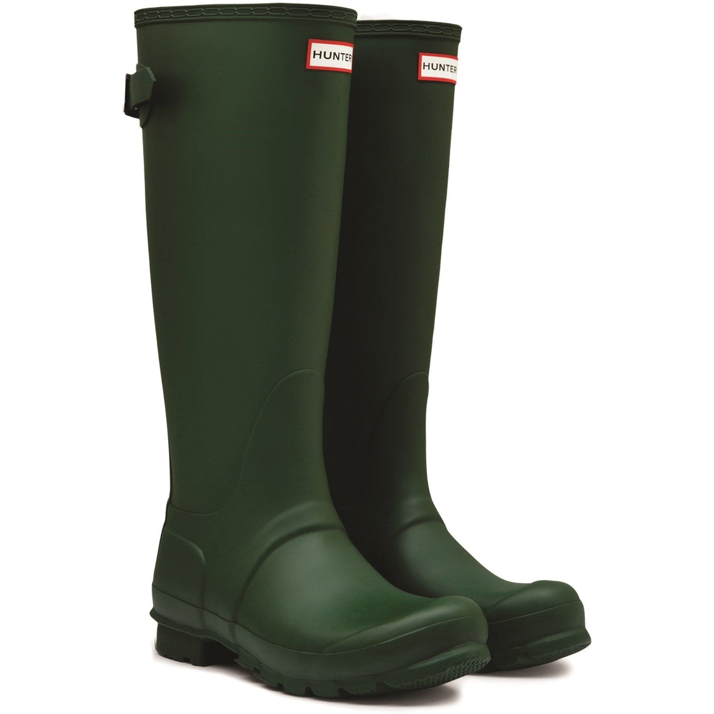 Hunter Original Tall Back Adjustable Women's Wellington Boots