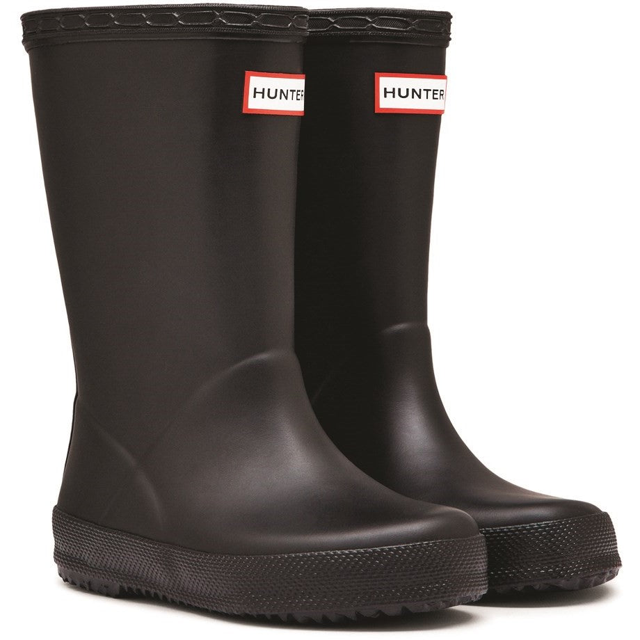 Hunter Original Kids First Classic Wellington Boots