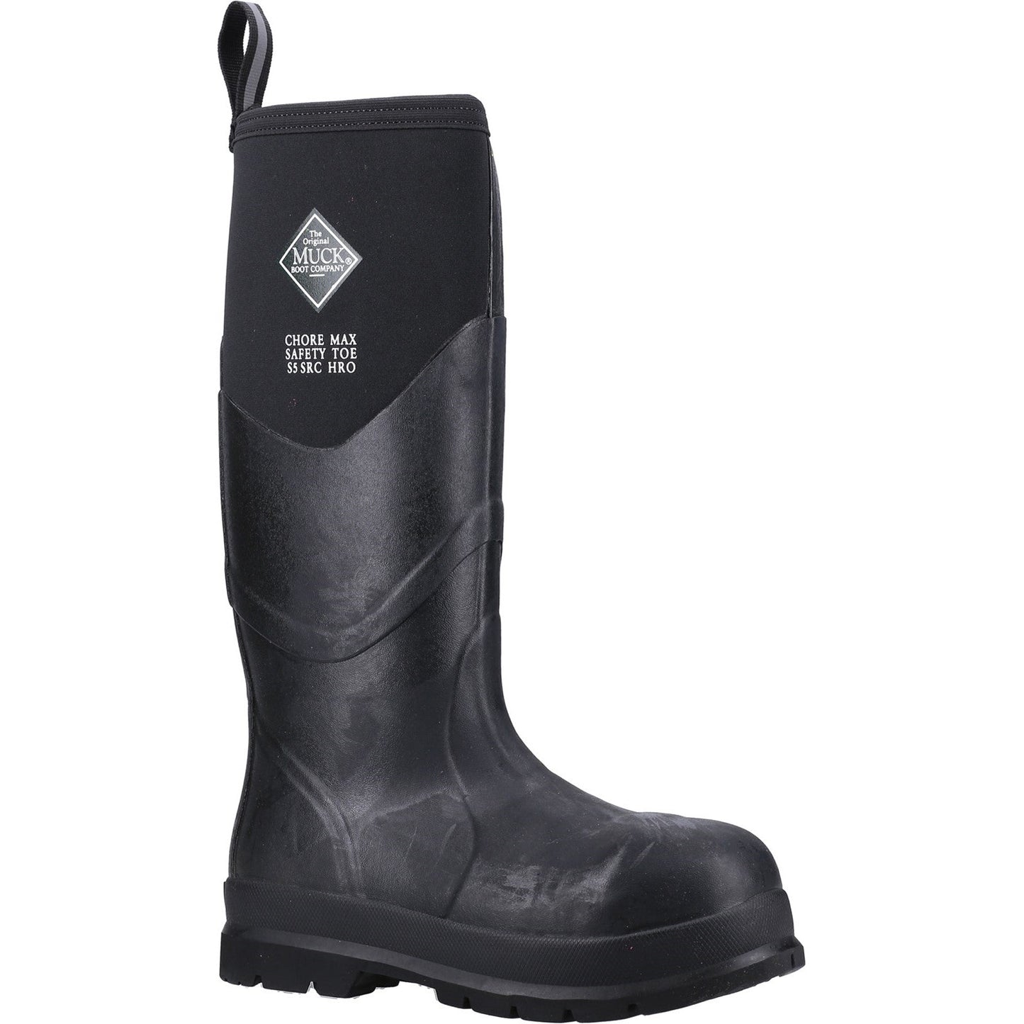 Muck Boot Chore Max S5 Safety Wellington Boots