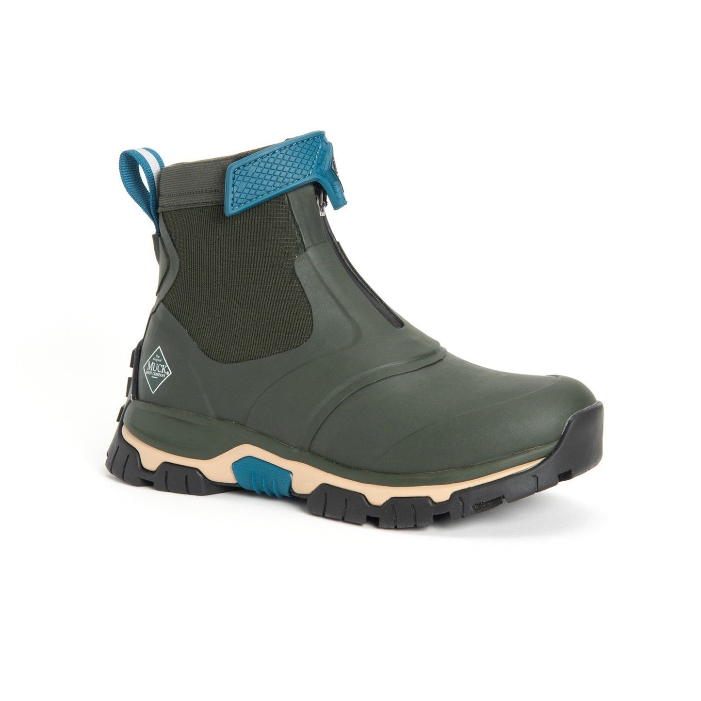 Muck Boots Apex Mid Zip Boots