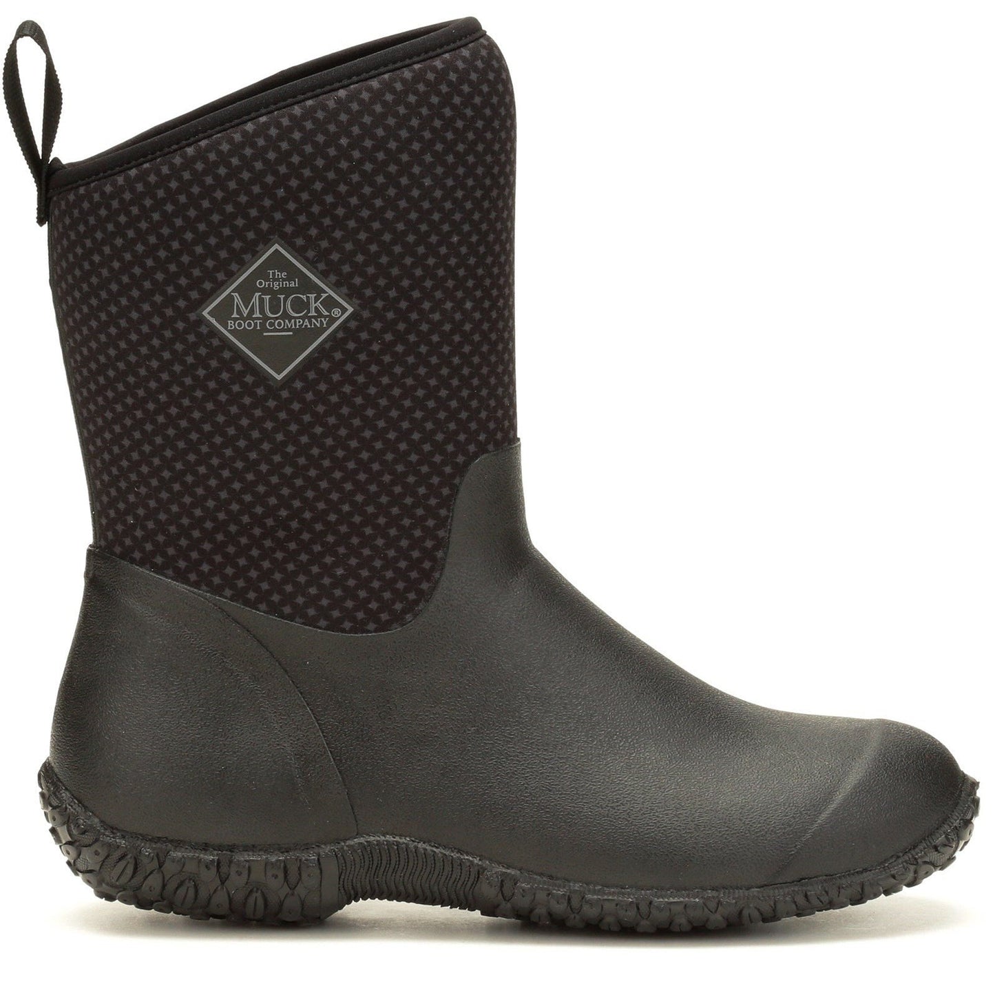 Muck Boots RHS Muckster II Short Wellington Boots