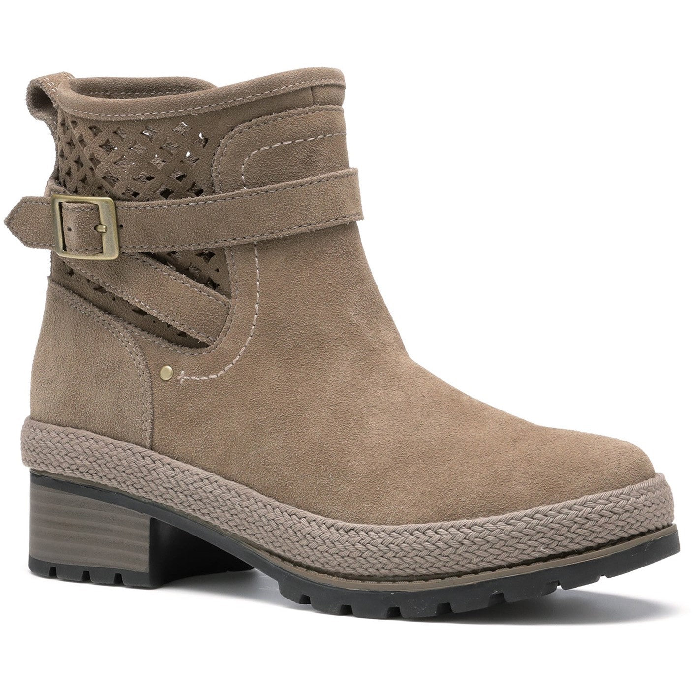 Muck Boot Liberty Perforated Leather Boots