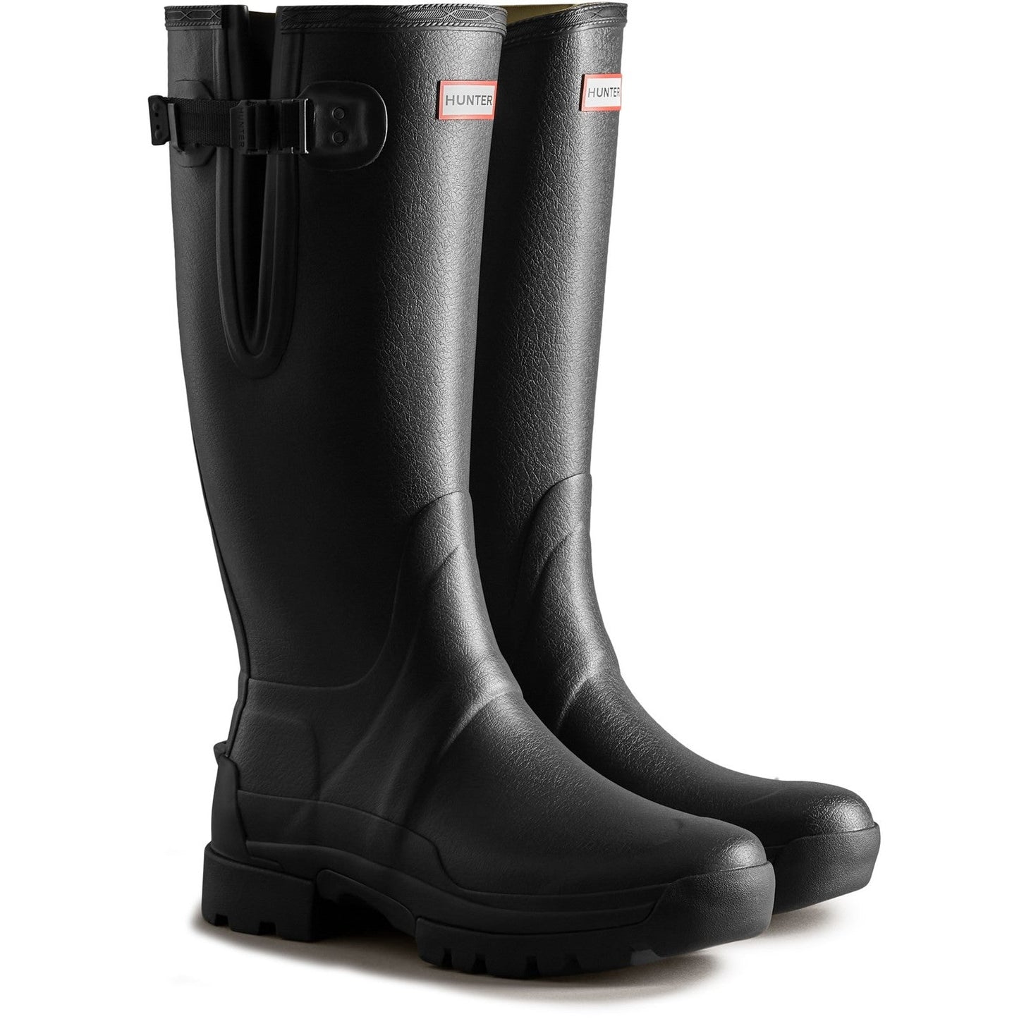 Hunter Balmoral Adjustable Men's Wellington Boots