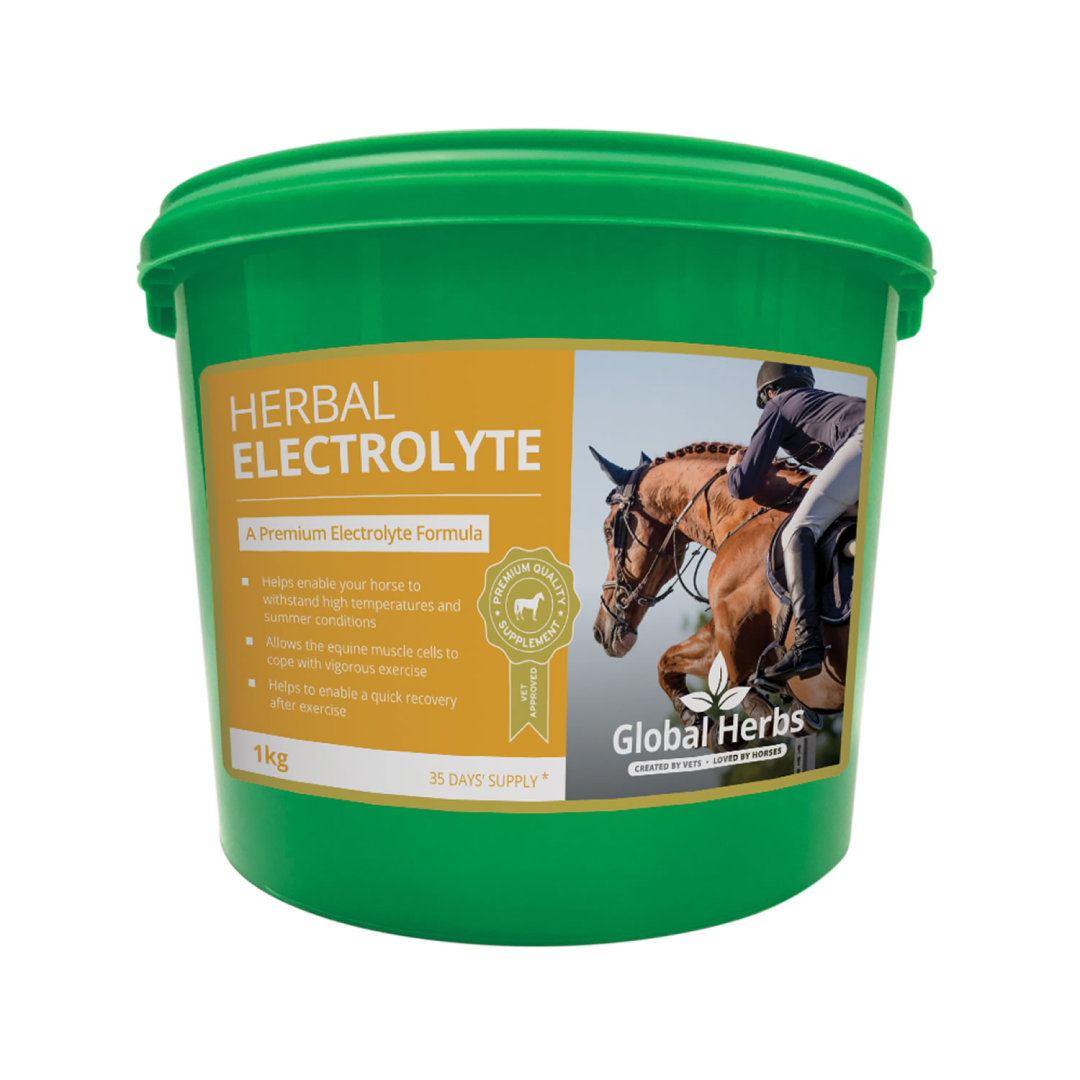 Global Herbs Herbal Electrolyte