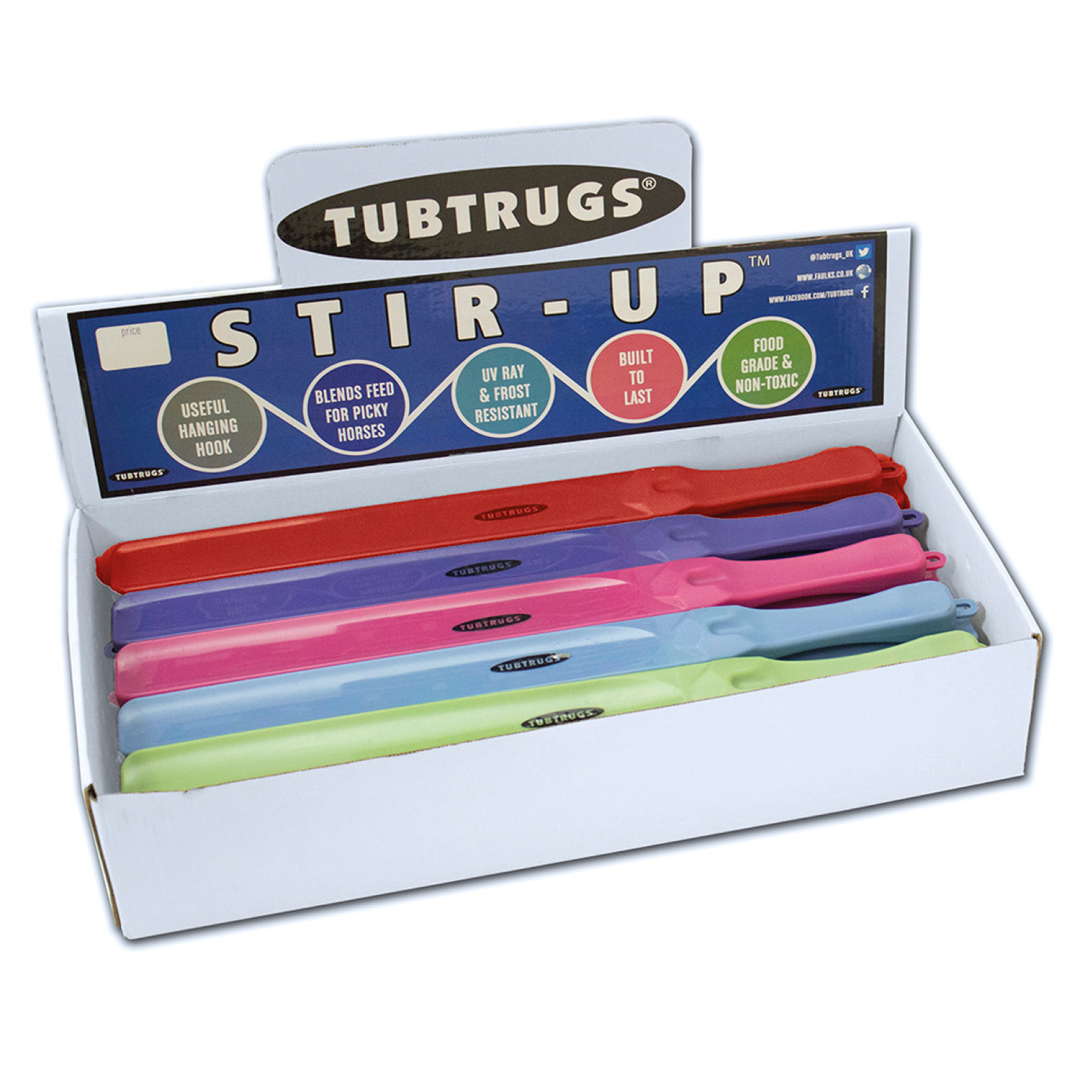 Red Gorilla Tubtrug Stir-Up