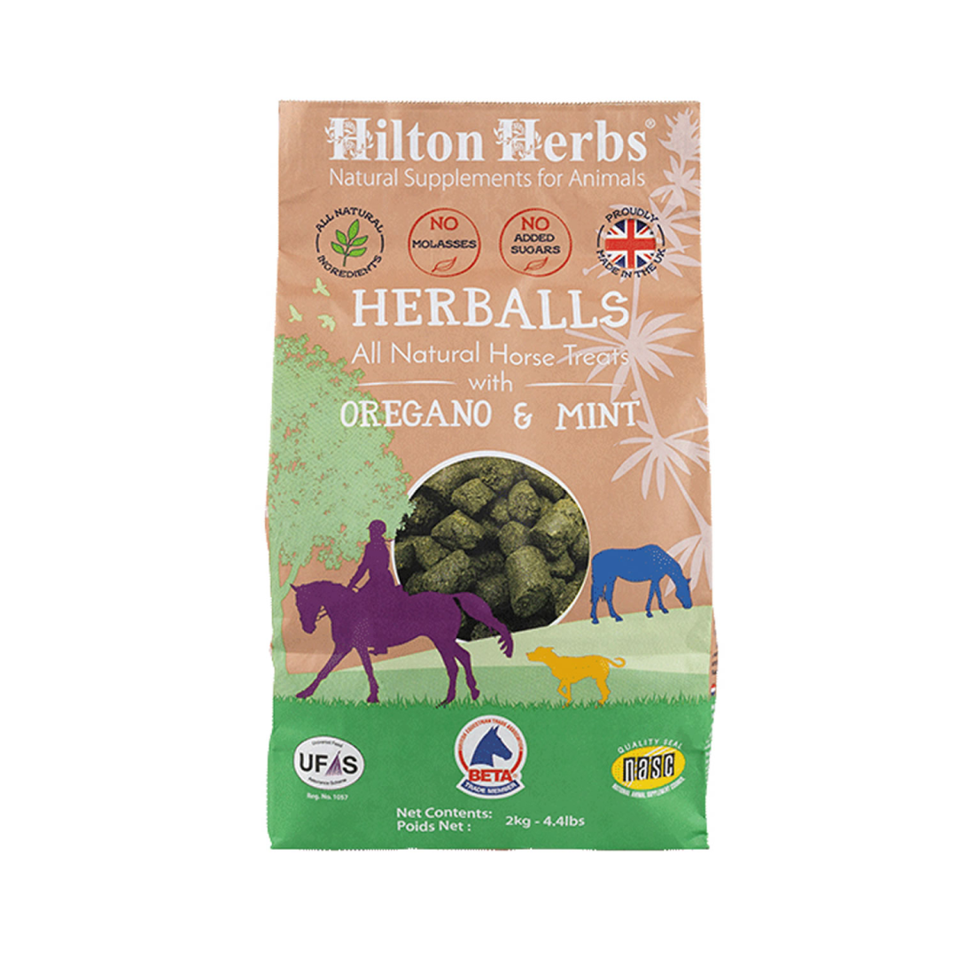 Hilton Herbs Herballs
