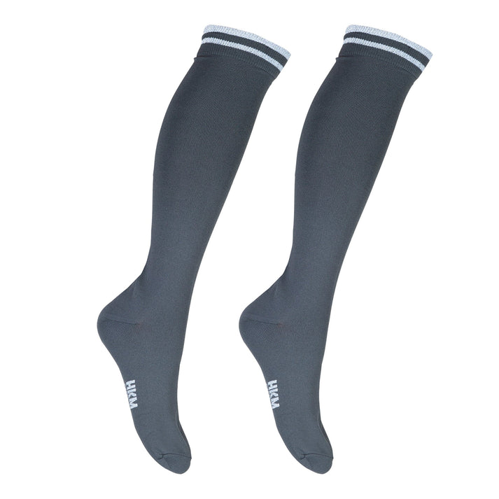 HKM Riding socks -Lurex-