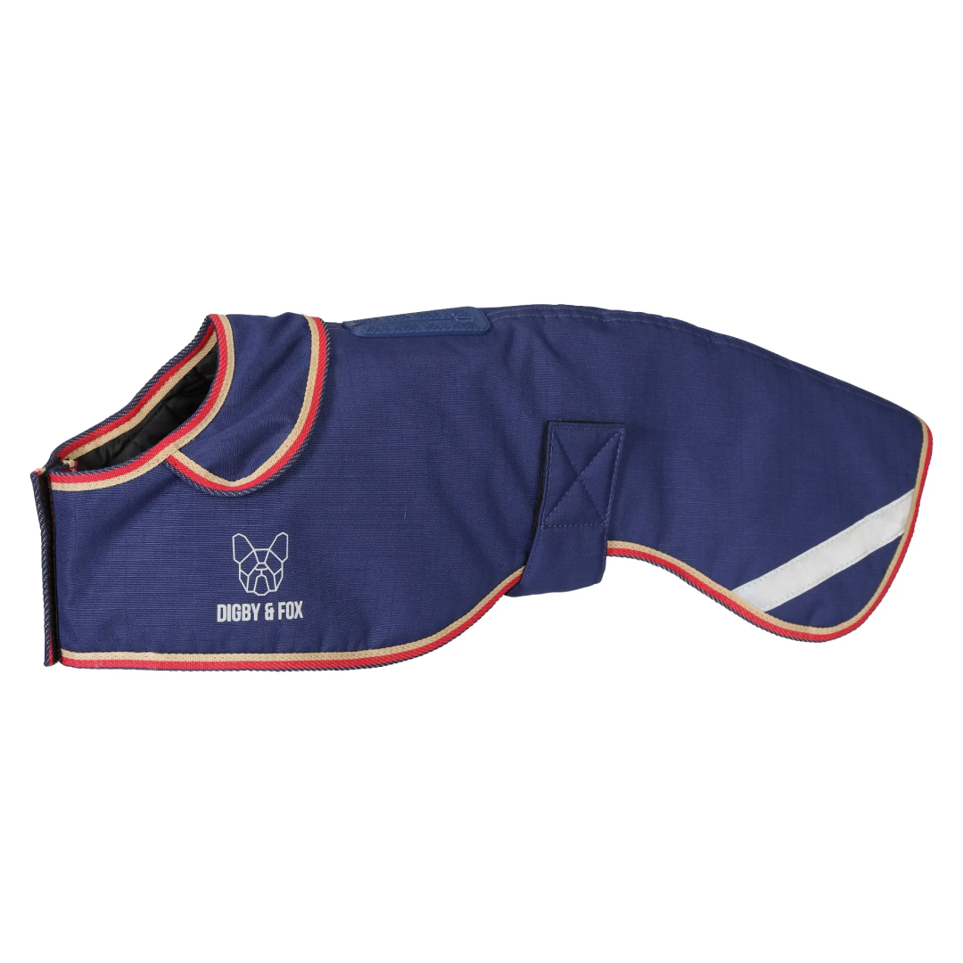 Shires Digby & Fox Waterproof Greyhound Coat
