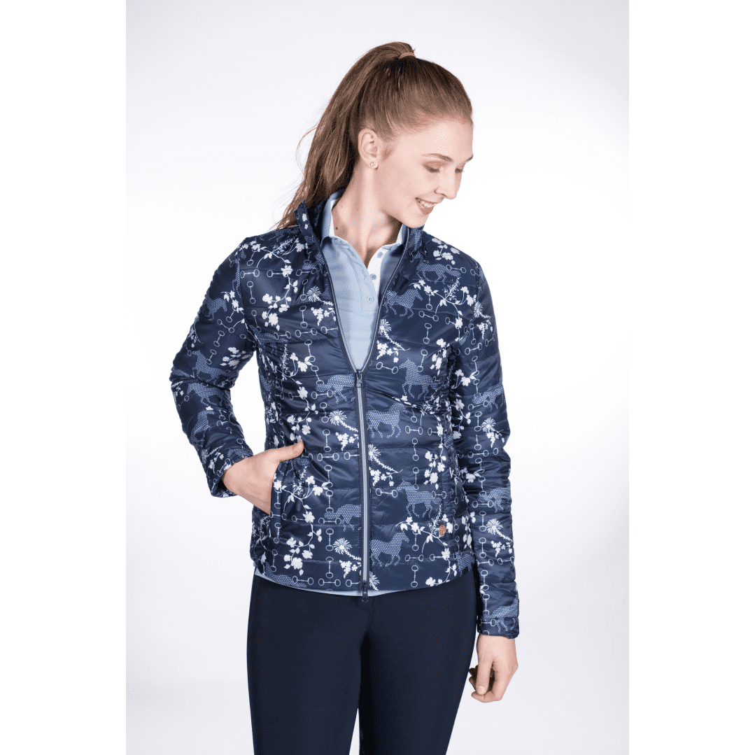 HKM Bloomsbury Quilted Jacket