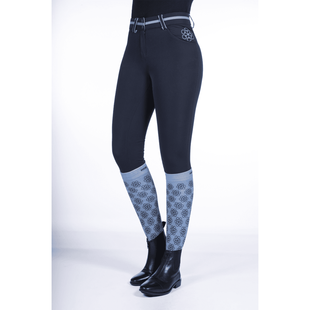 HKM Bloomsbury Belmtex Full Seat Riding Breeches