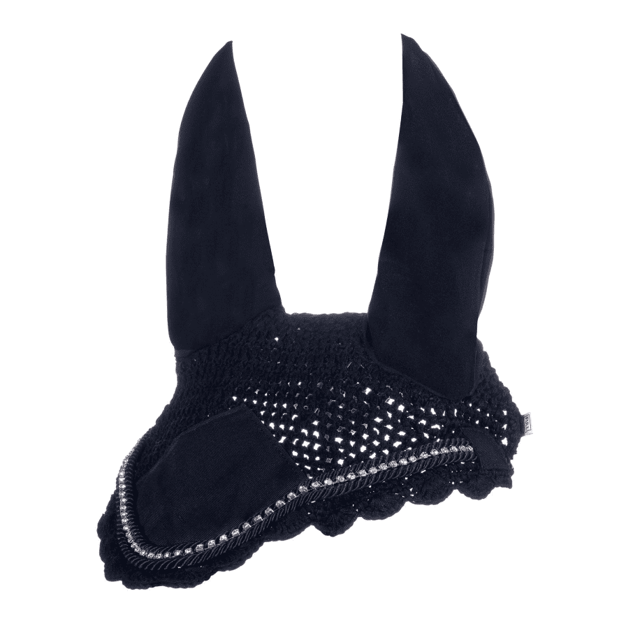 HKM Sparkly Ear Bonnet