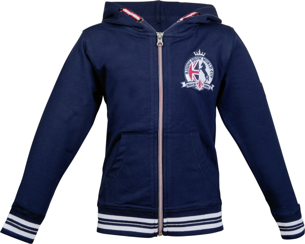 HKM Riding Show Sweat Jacket