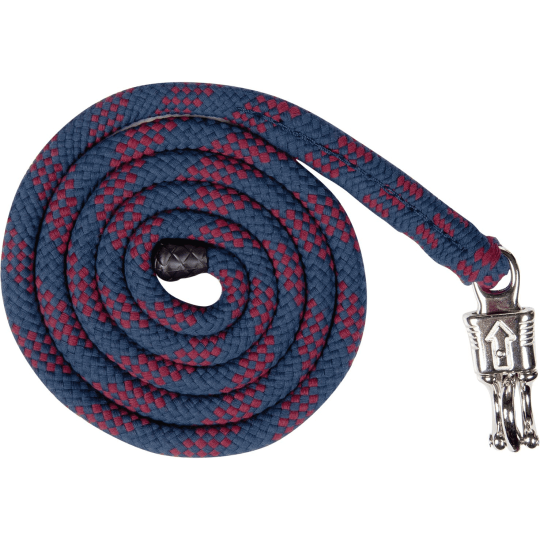 HKM Strong Lead Rope With Panic Hook