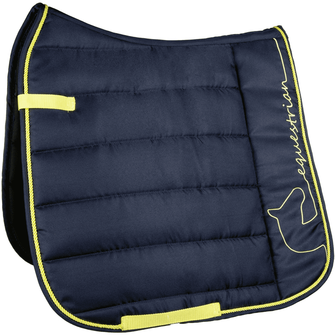 HKM Equestrian Saddle Cloth