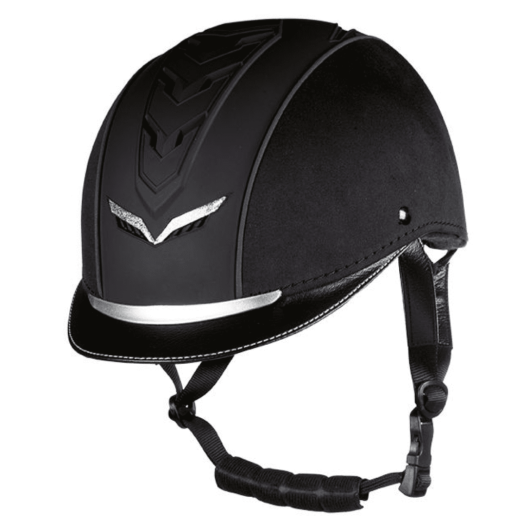 HKM Elegance Riding Helmet