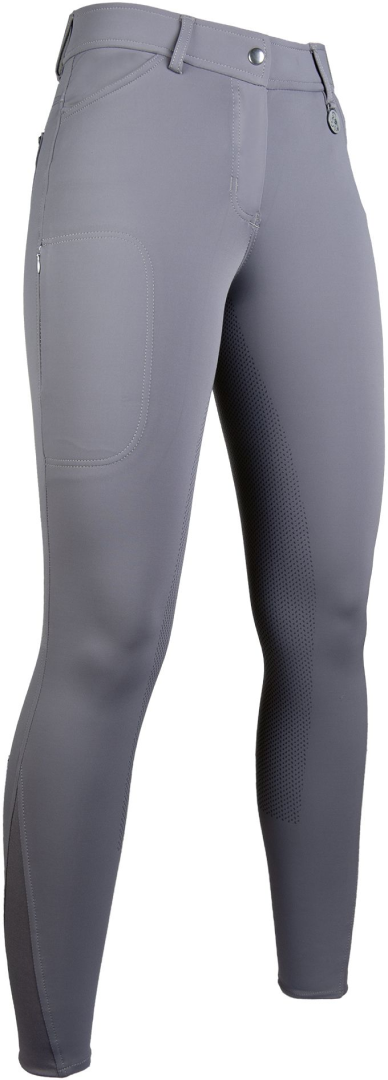 HKM Della Sera CM Style Silicone Full Seat Riding Leggings