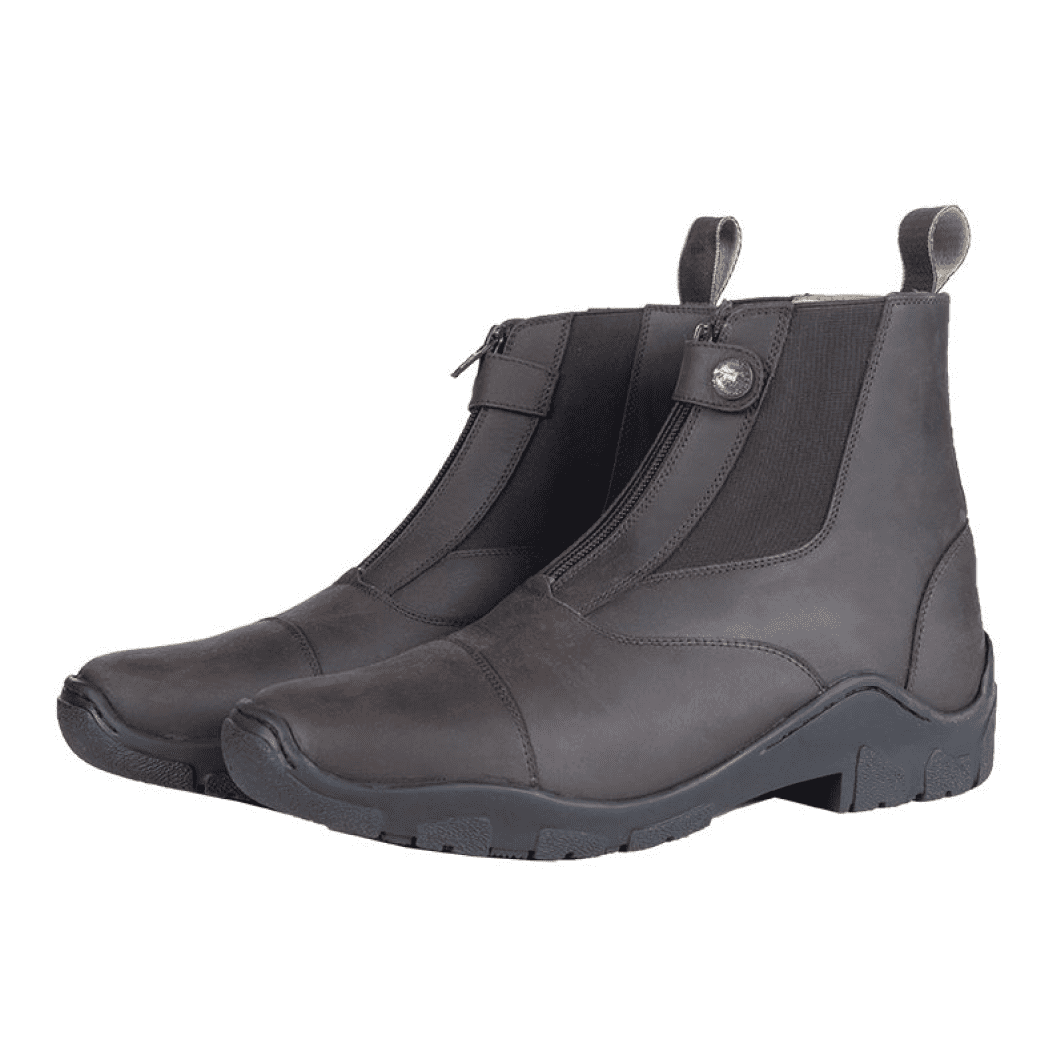 HKM Robusta Style Jodhpur Boots