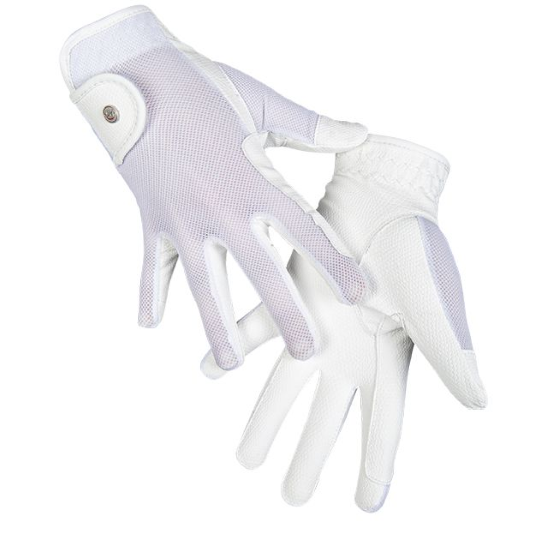 HKM Style Summer Riding Gloves