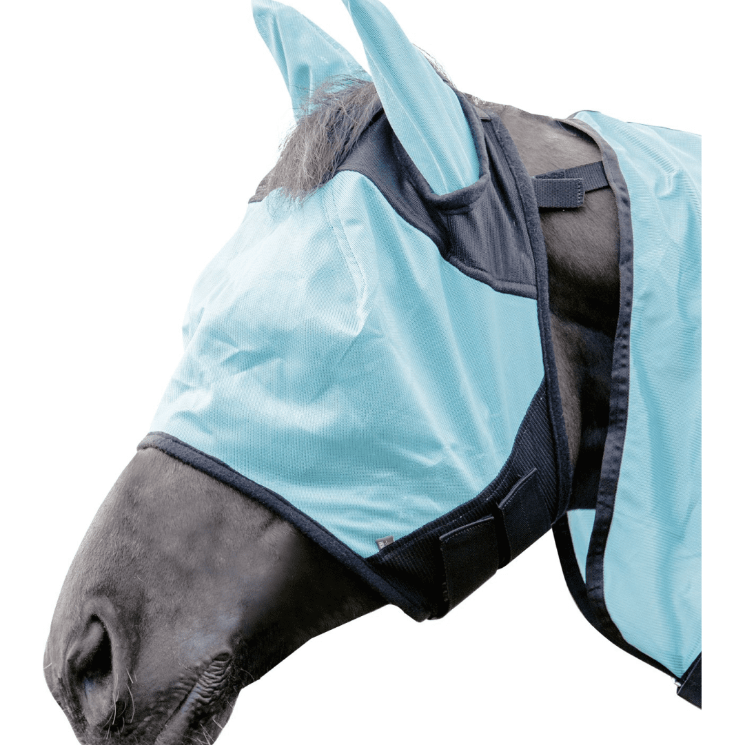 HKM Aqua Anti-Fly Mask