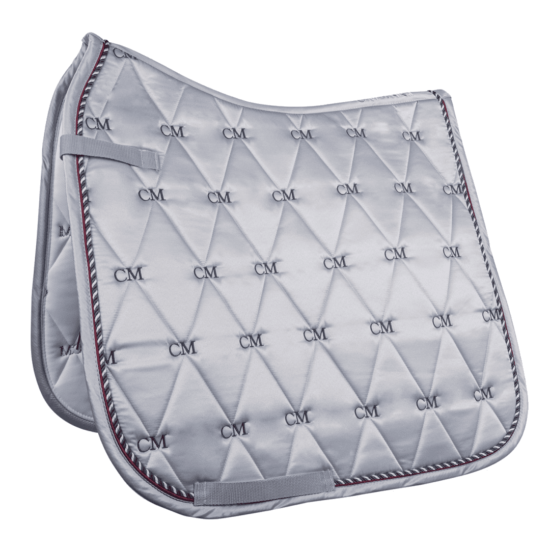 HKM Della Sera Classico CM Style Saddle Cloth