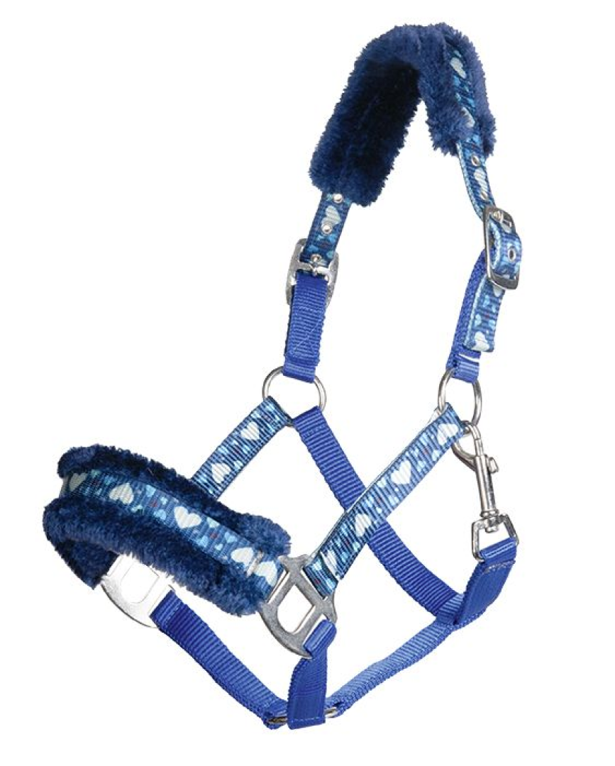 HKM Heart Head collar