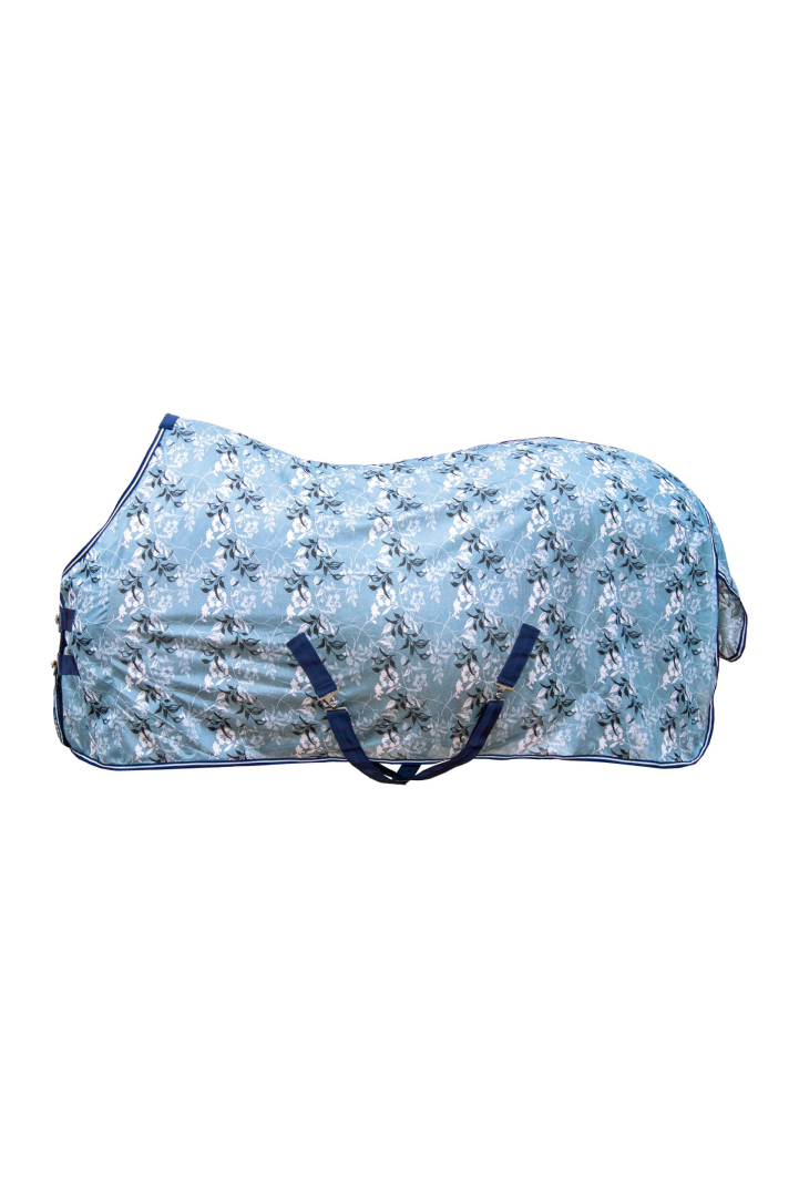 HKM Sole Mio Flowers Fly Rug