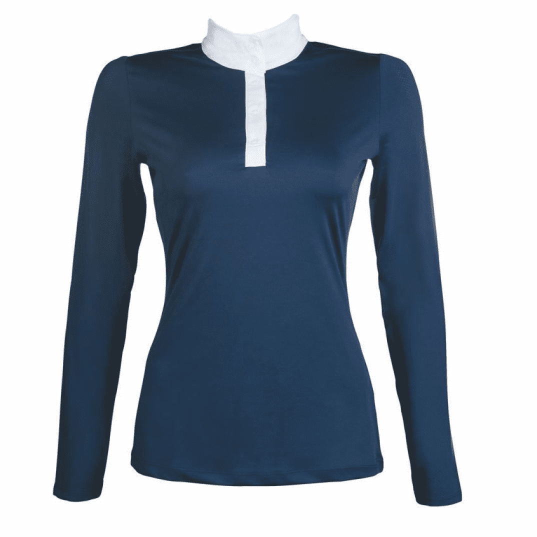 HKM Style Longsleeve Competition Shirt
