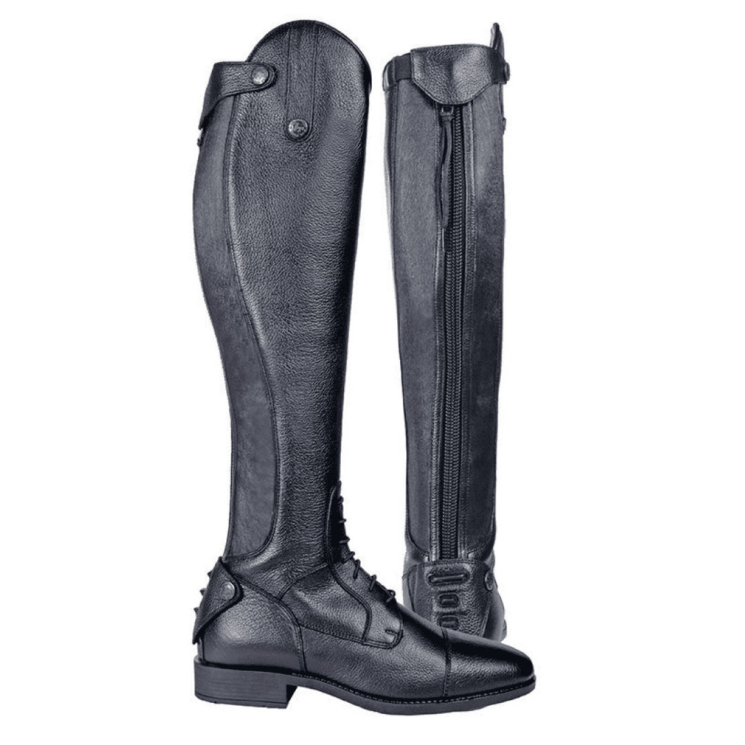 HKM Latinium Style Standard L. Width XL Riding Boots