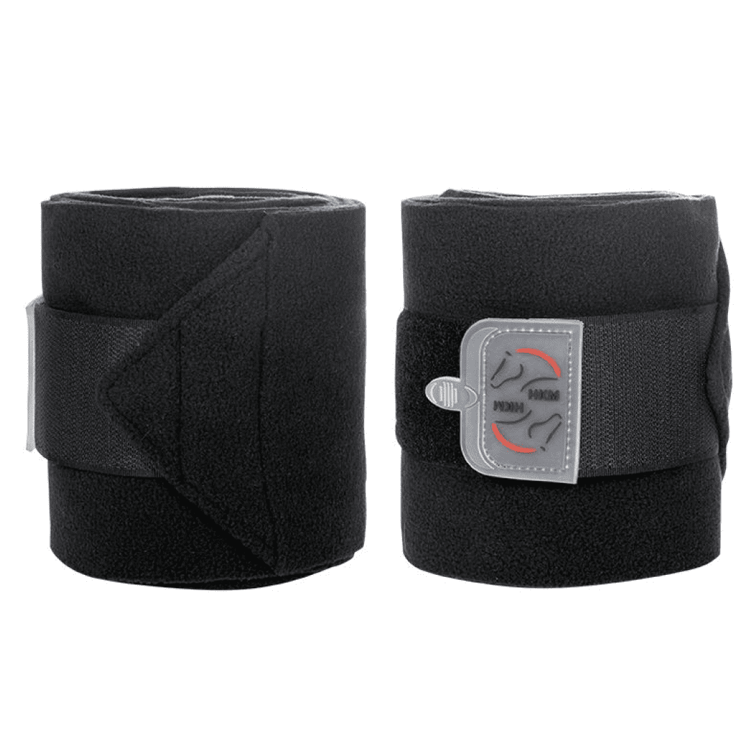 HKM Performance Fleece Bandages
