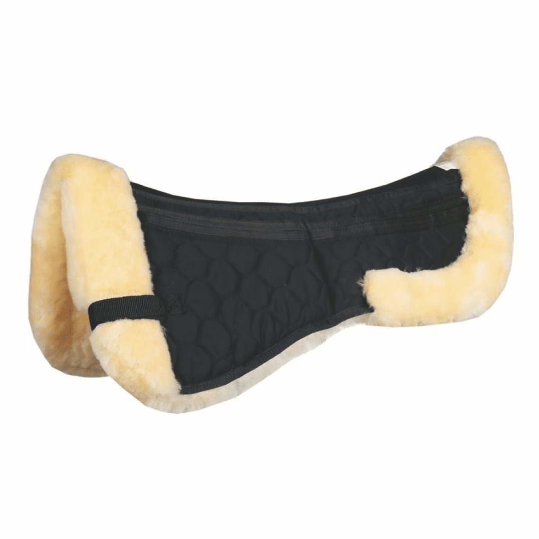 HKM Style Corrective Lambswool Pad
