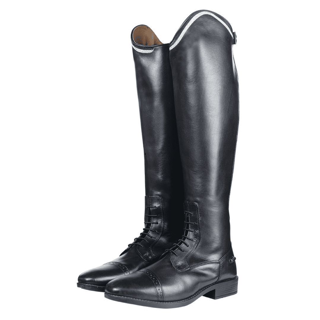HKM Valencia Style Kids Length Stan./N. Riding Boots